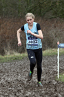 Girls under-15s 2018 British Inter Counties Cross Country Champs., Prestwold Hall, Loughborough. Photo: David T. Hewitson/Sports for All Pics